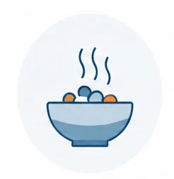 Breakfast icon
